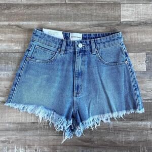 Abrand Jeans A High Relaxed Short in Alexa 
Size 26